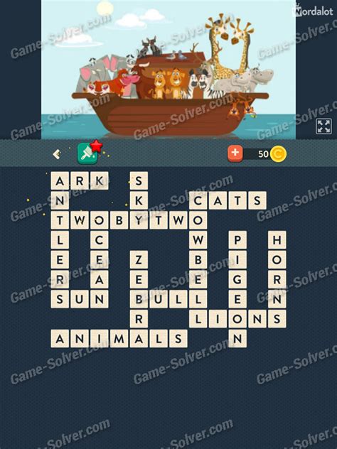 Wordalot Exceptional Pack 2 Level 1 Answers • Game .